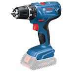 Bosch schroef-boormachine GSR 18V - 21, zonder accu, Ophalen of Verzenden, Zo goed als nieuw, Boor- en Schroefmachine