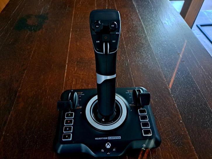 turtle beach velocityone, Computers en Software, Joysticks, Zo goed als nieuw, Ophalen of Verzenden