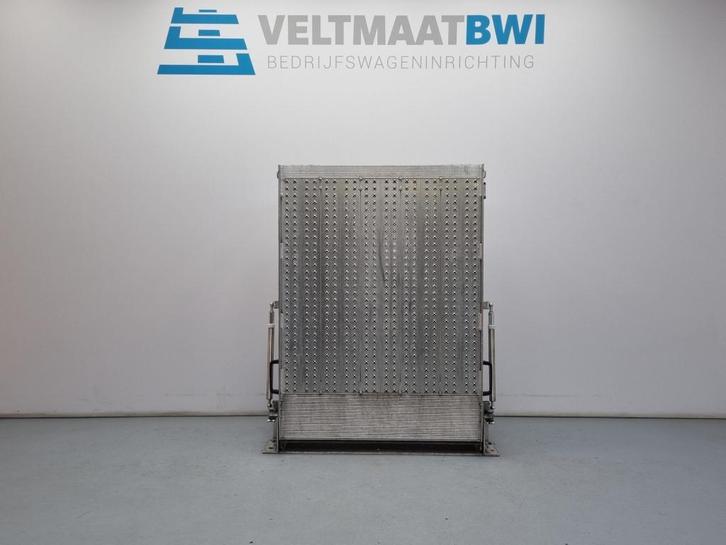 Altec oprijplaat rijplaat rolstoellift ramp auto, Auto diversen, Overige Auto diversen