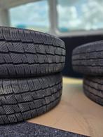 TEAB Set velgen met 4 winter en 4 zomer banden voor VW T5., Auto-onderdelen, Banden en Velgen, Ophalen, 16 inch, Winterbanden