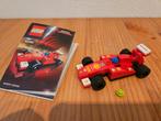 LEGO 30190 V Power Shell Ferrari 150 Italia, Ophalen of Verzenden, Zo goed als nieuw, Complete set, Lego