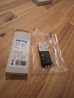 Festo MHE2-MS1H-3/2G-M7 Magneetventiel 3/2-weg, Ophalen of Verzenden