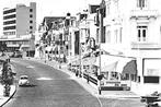 979692 Vlissingen Zeeland 1962 Boulevard Gelopen met zegel, Ophalen of Verzenden, 1960 tot 1980, Gelopen, Zeeland