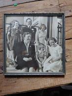 Vintage Foto Koningin Juliana en Familie, Ophalen of Verzenden