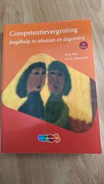 N.W. Slot - Competentievergroting, Verzenden, N.W. Slot; H.J.M. Spanjaard, Zo goed als nieuw, Nederlands