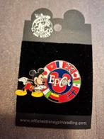 Disney Epcot Pin - Mickey Mouse, Verzamelen, Ophalen of Verzenden, Nieuw, Figuurtje, Speldje of Pin