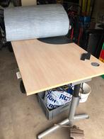 Haworth Electrisch verstelbaar bureau, Ophalen, Elektrisch, Gebruikt, Bureau