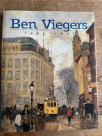 Boek Ben Viegers compleet ZGAN, Ophalen of Verzenden, Zo goed als nieuw, Schilder- en Tekenkunst