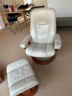 Relax stoel stessless, Huis en Inrichting, Fauteuils, Ophalen of Verzenden, Gebruikt, Hout, Tijdloos