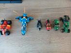 Lego ninjago en marvel, Verzamelen, Transformers, Overige generaties, Ophalen of Verzenden, Zo goed als nieuw