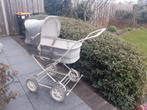 Retro combi kinderwagen., Gebruikt, Combiwagen, Met reiswieg, Ophalen