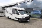 Nagenoeg nieuw Hymer B klasse ML T 780 AUTOMAAT 9 GTronic 60, Caravans en Kamperen, Campers, Diesel, Bedrijf, 7 tot 8 meter, Hymer