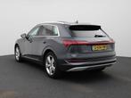 Audi e-tron 55 quattro advanced 95 kWh | Panoramadak | Achte, 12 maanden, Stof, Zwart, 95 kWh