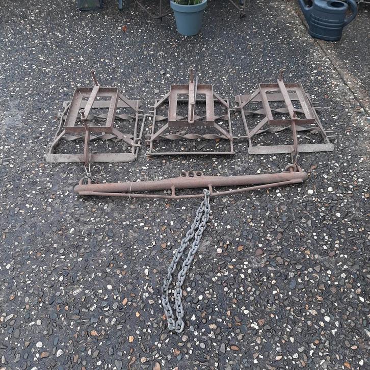 Weidesleep voor paardenbak, Dieren en Toebehoren, Stalling en Weidegang