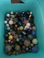 Grote bak knikkers, Verzamelen, Ophalen, Gebruikt