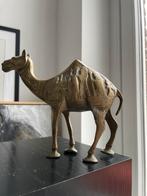 Messing Arabisch/Perzisch Dromedaris Kameel Beeldje, Ophalen of Verzenden