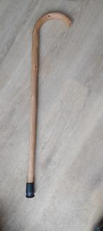 Houten Wandelstok, Diversen, Ophalen