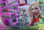Harley Quinn Suicide Quad Hot Toys 1/6 Figure nieuw, Verzamelen, Ophalen of Verzenden, Nieuw, Actiefiguur of Pop