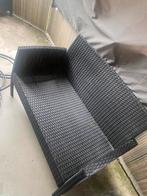 Tuinbank, Tuin en Terras, Ophalen, Gebruikt, Kunststof