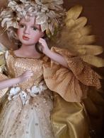 ZEER MOOIE ENGEL BEWEEGT ARMEN EN VLEUGELS, Diversen, Kerst, Ophalen of Verzenden