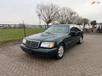Mercedes-Benz S-klasse 420 Lang Elegance ORG 78.000 Mijl, Auto's, Automaat, Achterwielaandrijving, Gebruikt, 4200 cc
