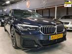 BMW 5-serie 545e xDrive Business Edition - M Sport - Schuifd, Auto's, BMW, Origineel Nederlands, Te koop, 5 stoelen, Gebruikt