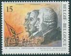 Belgie - Brabantse Revolutie 1992, Ophalen of Verzenden, Postfris