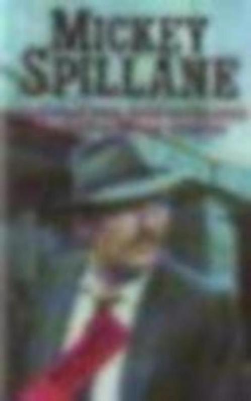 Mickey Spillane dubbel pocket, Boeken, Detectives, Gelezen, Ophalen of Verzenden