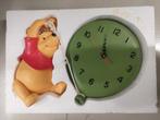 Winnie the pooh beeld klok originele verpakking, Ophalen of Verzenden, Winnie de Poeh of vrienden, Zo goed als nieuw, Beeldje of Figuurtje