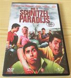 dvd Het Schnitzelparadijs (Nederlandse komedie), Ophalen of Verzenden, Vanaf 12 jaar, Romantische komedie, Zo goed als nieuw