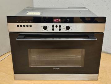 Siemens inbouw combi magnetron/combi oven !!! beschikbaar voor biedingen