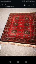 Zéér nette handgemaakt Perzische tapijt sfeervolle uitstrali, 200 cm of meer, Rechthoekig, Ophalen of Verzenden, Zo goed als nieuw