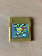 Pokemon Gold Version - Game Boy, Gebruikt, 1 speler, Ophalen of Verzenden, Role Playing Game (Rpg)