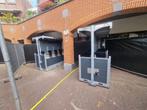 Urinoircontainer 8 persoons te huur urinoir plaskruis toilet, Ophalen, Zo goed als nieuw