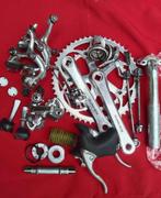 SHIMANO DURA ACE 7400 full groupset, 10 tot 15 versnellingen, Overige merken, Gebruikt, 28 inch