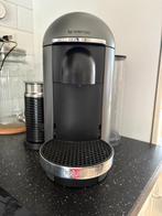 Nespresso VertuoPlus & Aeroccino XN902T Capsule machine, Ophalen, Gebruikt, 1 kopje, Combi