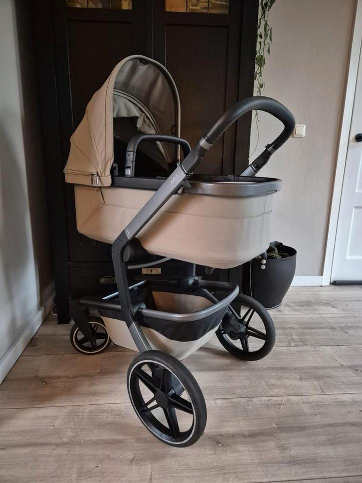 Joolz day5 sage green, Kinderen en Baby's, Kinderwagens en Combinaties, Zo goed als nieuw, Overige merken, Ophalen