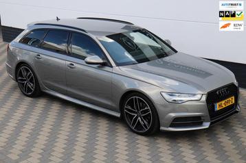 Audi A6 Avant 1.8 TFSI S-Line Navi Leder LED Trekhaak NAP ! beschikbaar voor biedingen
