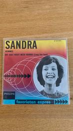 Favorieten expres - Sandra - Heimwee - piraten topper, Cd's en Dvd's, Vinyl | Nederlandstalig, Verzenden, Zo goed als nieuw, Overige formaten
