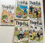 5 oude kinderboeken van Pietje Puk, Gelezen, Ophalen of Verzenden, Fictie algemeen, Henri Arnoldus