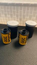 Nieuw Kodak 200 24exp. 2 stuks, Ophalen of Verzenden, 35mm film
