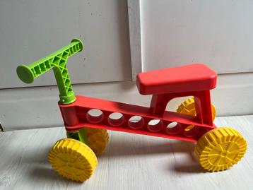 Kleurrijke Loopfiets voor Kinderen beschikbaar voor biedingen