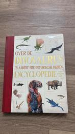 Over de dinosaurus en andere prehistorische dieren, Douglas Palmer, Non-fictie, Ophalen of Verzenden, Zo goed als nieuw