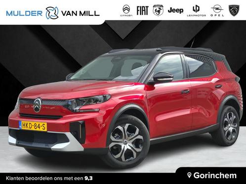 Citroën C3 Aircross Plus 1.2 Turbo 100pk | TWOTONE | LANE A, Auto's, Citroën, Bedrijf, Te koop, C3 Aircross, ABS, Achteruitrijcamera