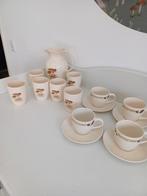 Jet by Ter Steege servies/ autumn/ herfst, Huis en Inrichting, Keuken | Servies, Gebruikt, Ophalen of Verzenden, Overige stijlen