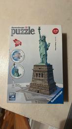 Puzzel raversburger vrijheidsbeeld, Ophalen of Verzenden, Zo goed als nieuw