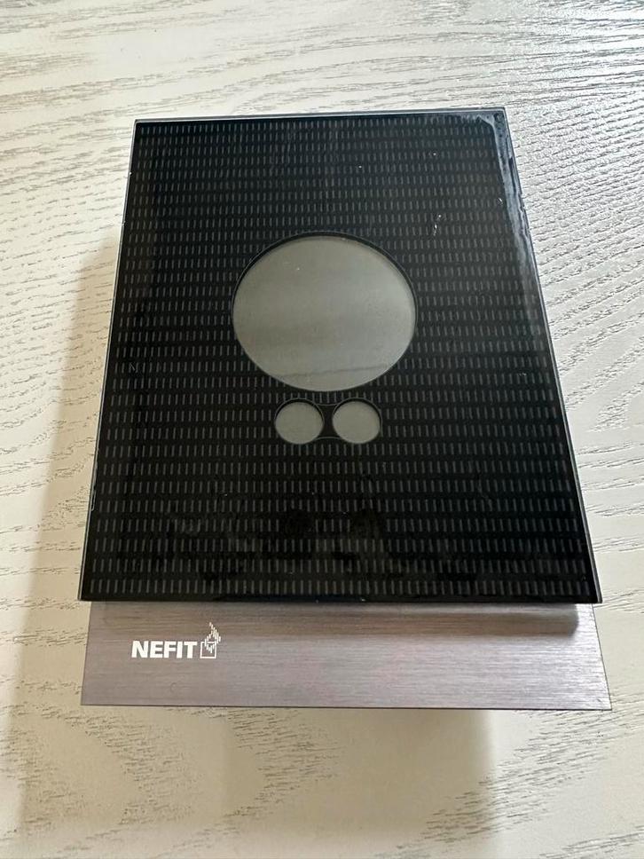 Nefit Easy Slimme Thermostaat, Doe-het-zelf en Verbouw, Thermostaten, Nieuw, Slimme thermostaat, Ophalen of Verzenden