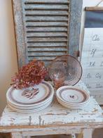 Set vintage serviesdelen Churchill England, Antiek en Kunst, Ophalen of Verzenden