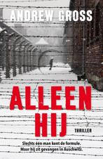Andrew Gross: Alleen hij, Ophalen of Verzenden, Gelezen
