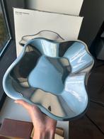 Iittala Alvar Aalto 358mm stainless steel bowl, Ophalen of Verzenden, Nieuw, Overige vormen, Schaal